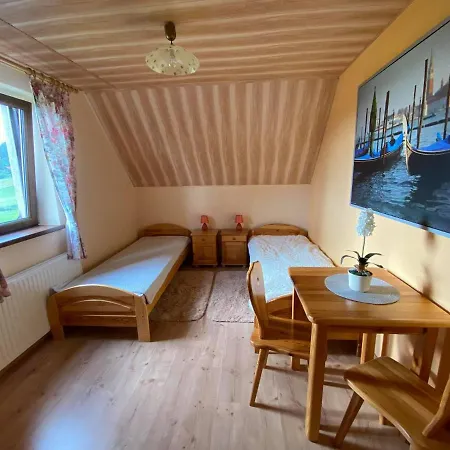 Homestay W Dursztynie